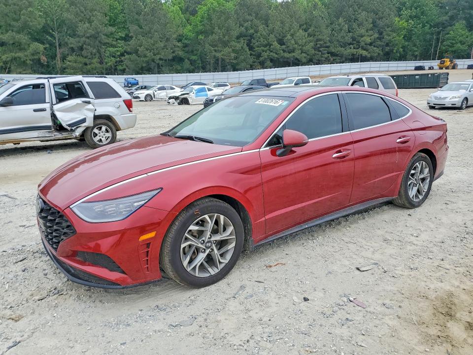 2023 HYUNDAI SONATA — VIN KMHL14JA2PA306030