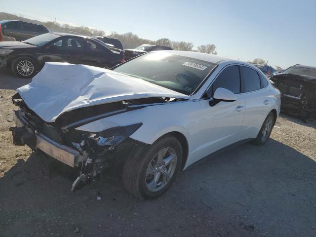2021 HYUNDAI SONATA — VIN 5NPEG4JA2MH110248