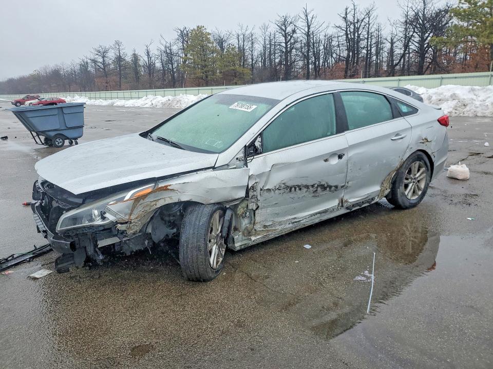 2017 HYUNDAI SONATA — VIN 5NPE24AF3HH532545