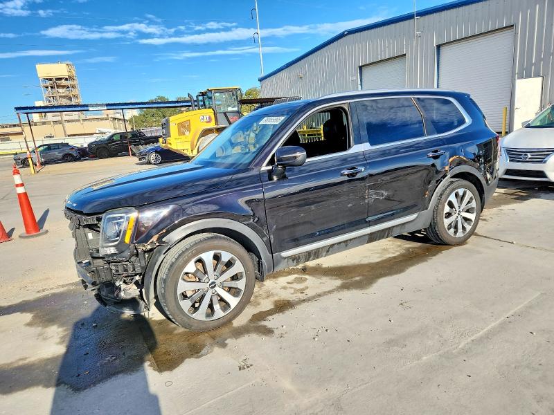 2022 KIA TELLURIDE — VIN 5XYP64HC8NG219454