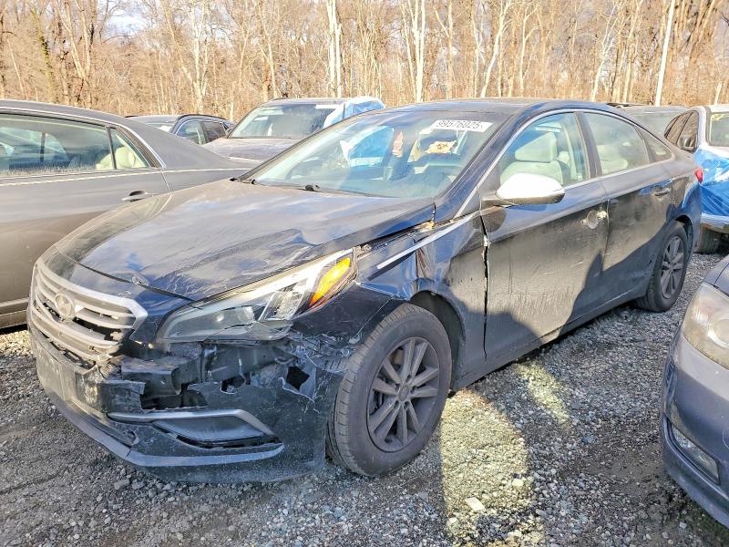 2016 HYUNDAI SONATA — VIN 5NPE24AF4GH280027