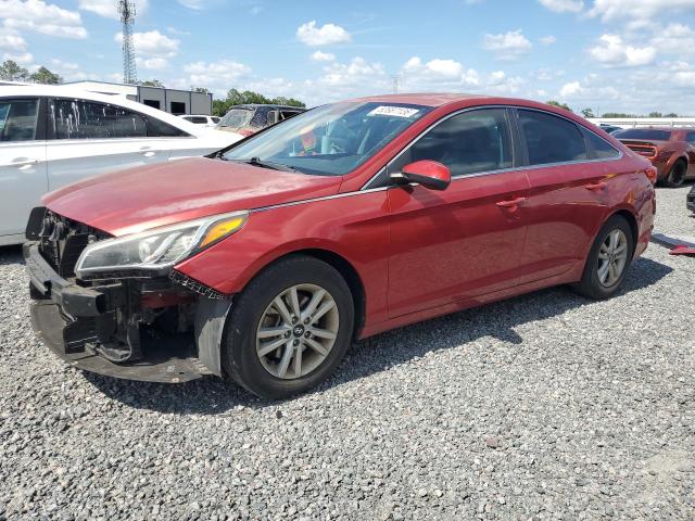 2017 HYUNDAI SONATA — VIN 5NPE24AF7HH570425