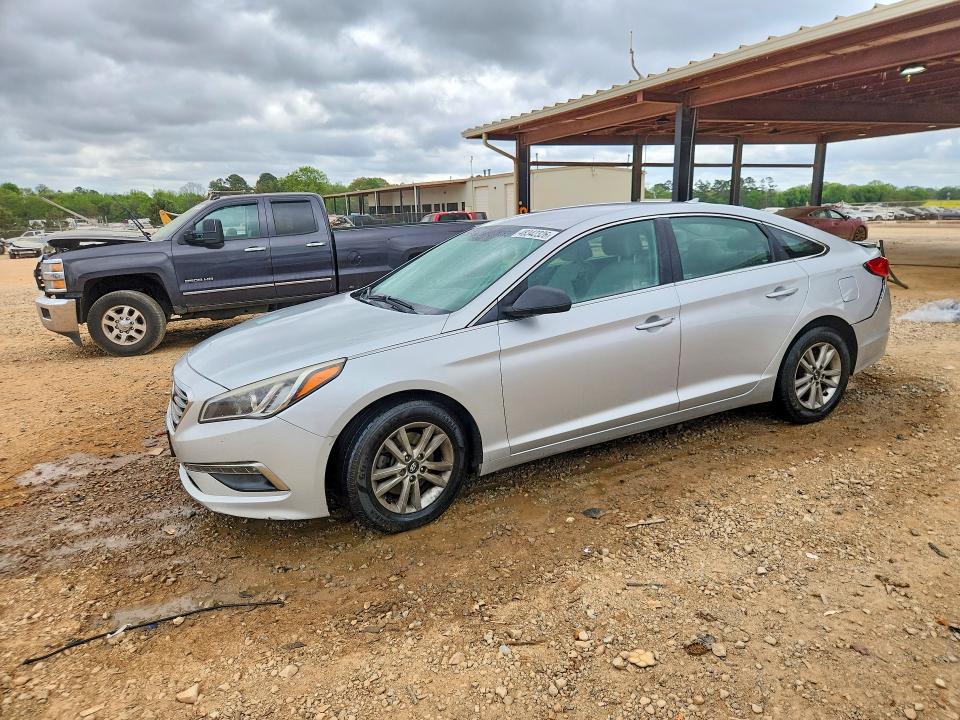 2015 HYUNDAI SONATA — VIN 5NPE24AF4FH232168