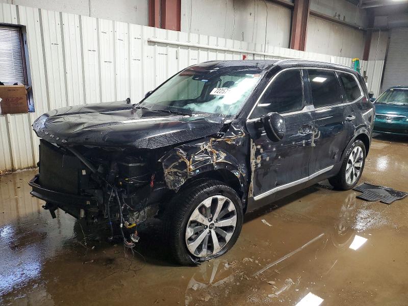 2020 KIA TELLURIDE — VIN 5XYP64HC7LG042389