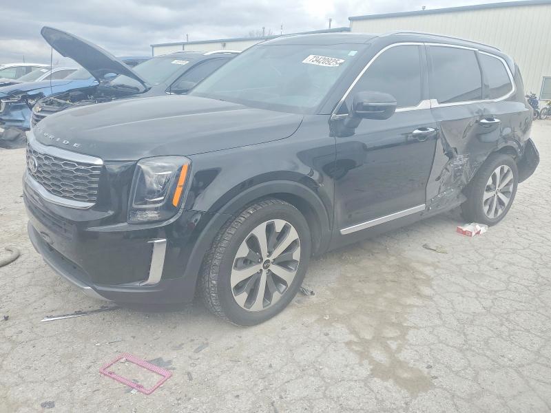 2021 KIA TELLURIDE — VIN 5XYP64HC3MG116943