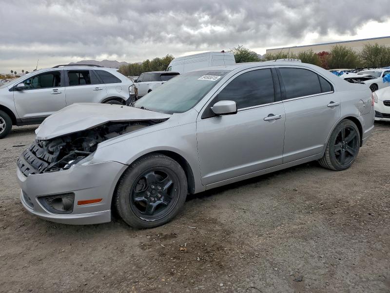 2010 FORD FUSION SE — VIN 3FAHP0HA1AR249295