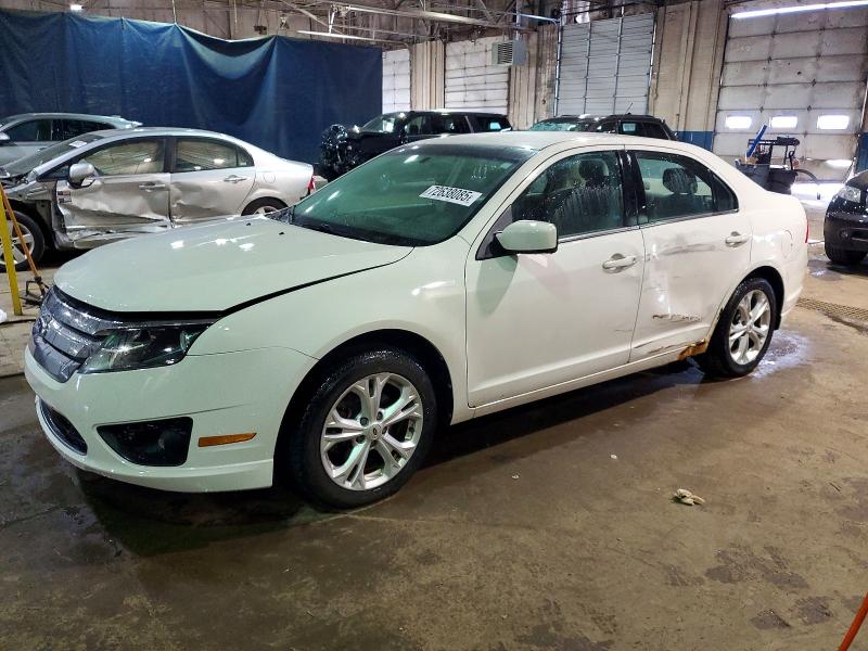 2012 FORD FUSION SE — VIN 3FAHP0HA3CR106240