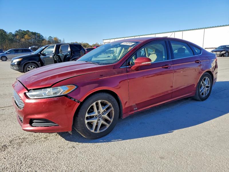 2014 FORD FUSION SE — VIN 3FA6P0H73ER173290