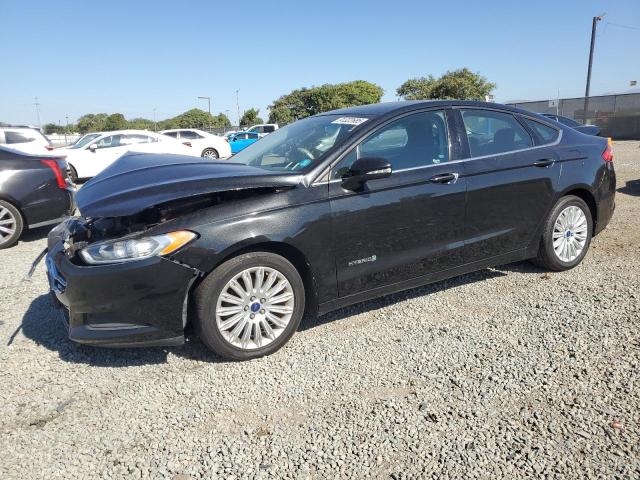 2013 FORD FUSION SE — VIN 3FA6P0LU4DR219365