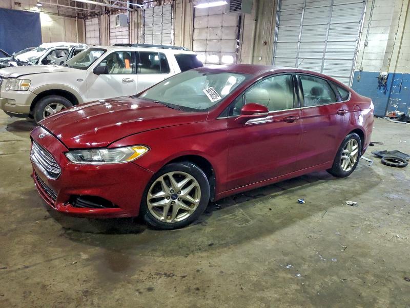 2013 FORD FUSION SE — VIN 3FA6P0H7XDR218627