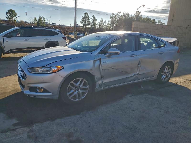 2014 FORD FUSION SE — VIN 1FA6P0HD5E5365576
