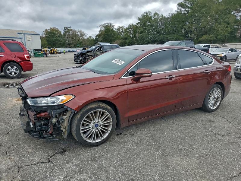 2016 FORD FUSION SE — VIN 3FA6P0H9XGR364886