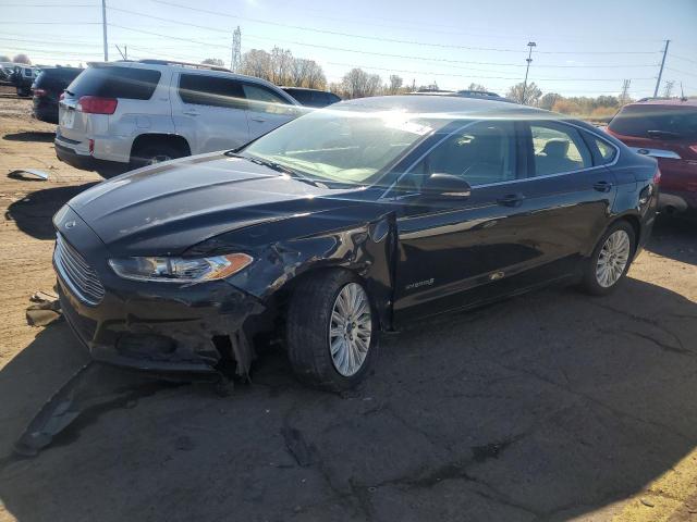 2014 FORD FUSION SE — VIN 3FA6P0LU1ER128359