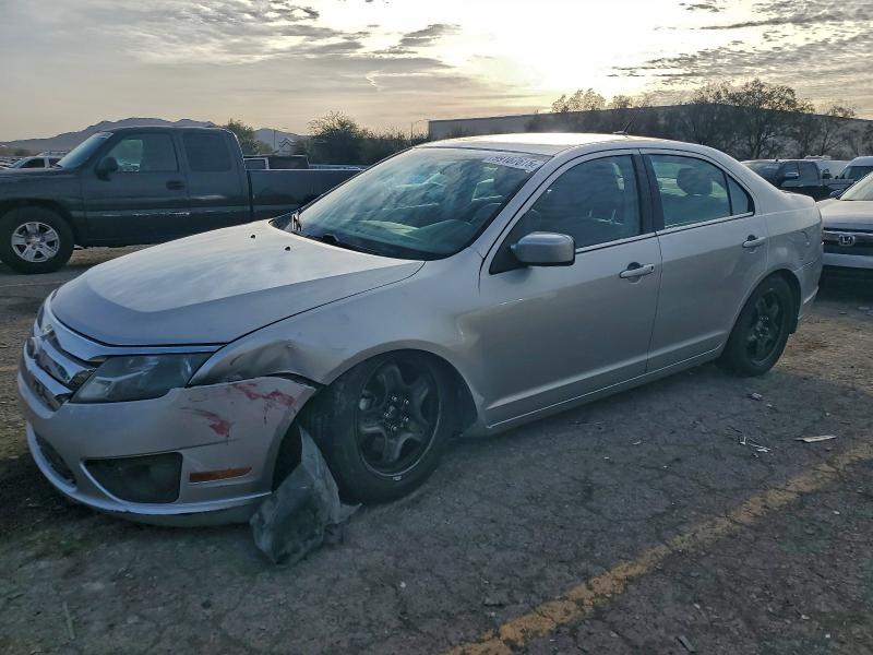 2011 FORD FUSION SE — VIN 3FAHP0HA9BR172404