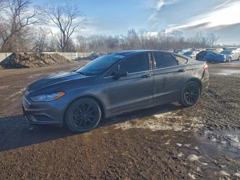 2017 FORD FUSION SE — VIN 3FA6P0H79HR383459