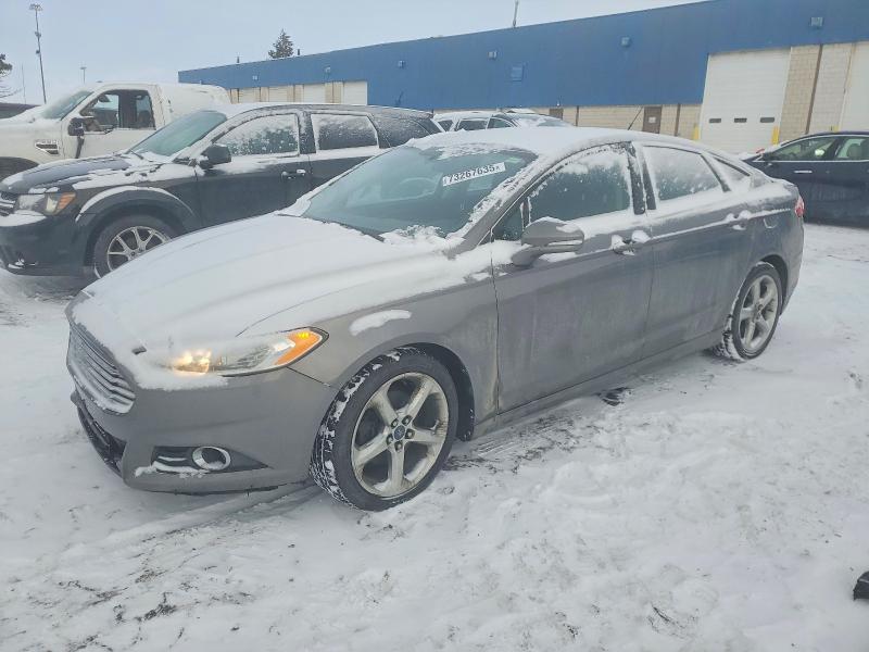 2013 FORD FUSION SE — VIN 3FA6P0H72DR369770