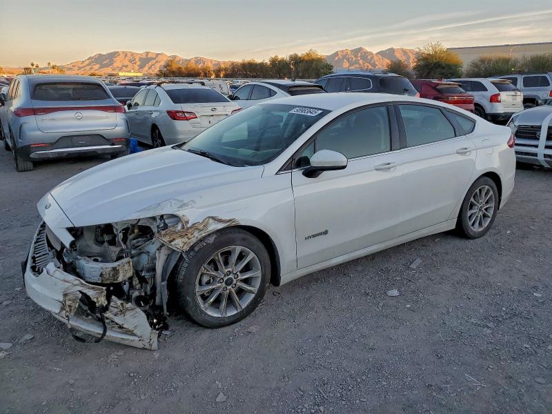 2017 FORD FUSION SE — VIN 3FA6P0LU5HR358457