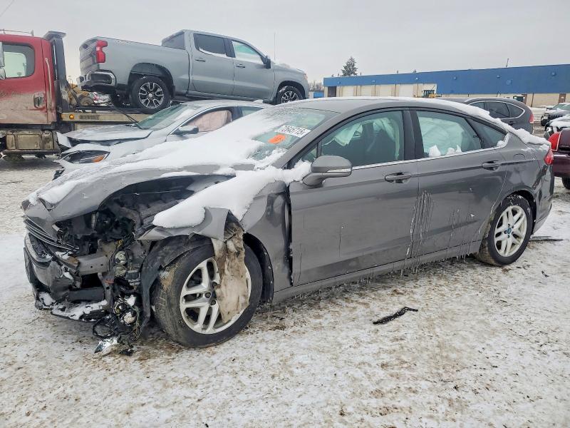 2013 FORD FUSION SE — VIN 3FA6P0H7XDR101274