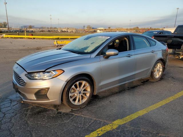 2020 FORD FUSION SE — VIN 3FA6P0HD3LR219574