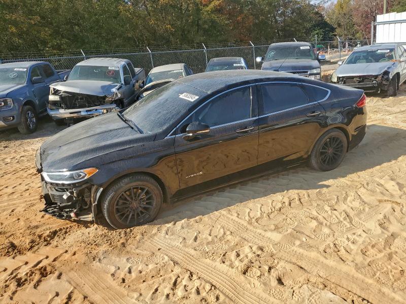 2017 FORD FUSION SE — VIN 3FA6P0LU4HR244949