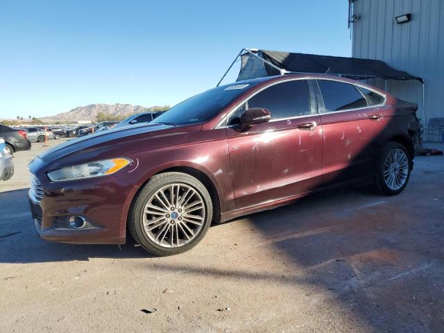 2013 FORD FUSION SE — VIN 3FA6P0H90DR347803