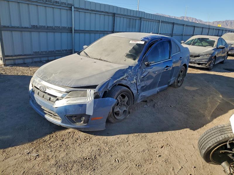 2010 FORD FUSION SE — VIN 3FAHP0HA1AR321466