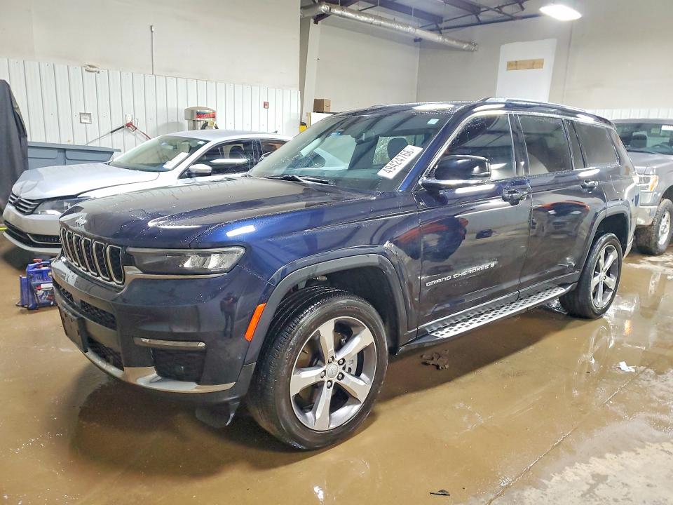 2025 JEEP GRAND CHEROKEE — VIN 1C4RJKBG7S8629592