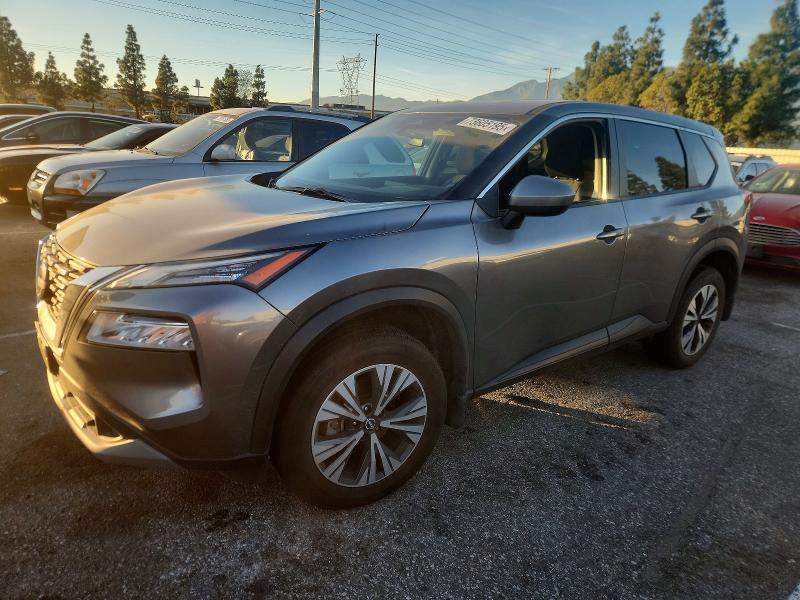 2023 NISSAN ROGUE — VIN JN8BT3BA1PW004402