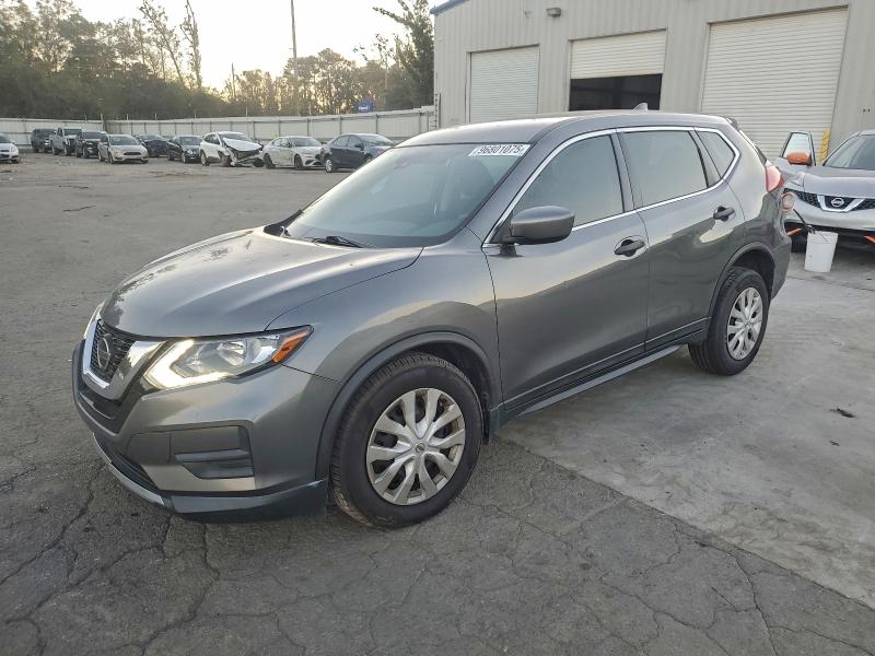 2019 NISSAN ROGUE — VIN 5N1AT2MT1KC839227