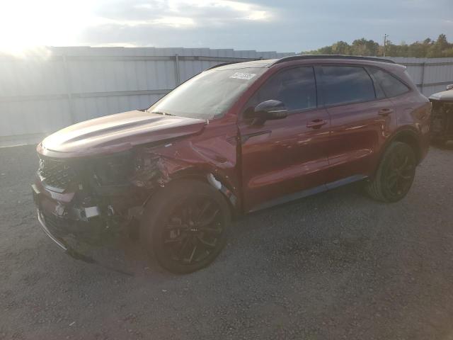2022 KIA SORENTO SX — VIN 5XYRK4LF5NG152298