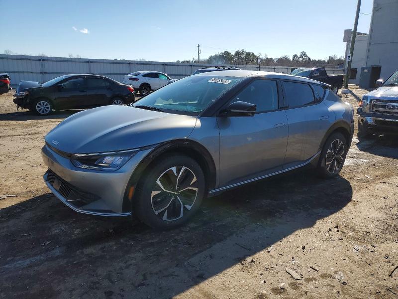 2023 KIA EV6 LIGHT — VIN KNDC34LA8P5130444