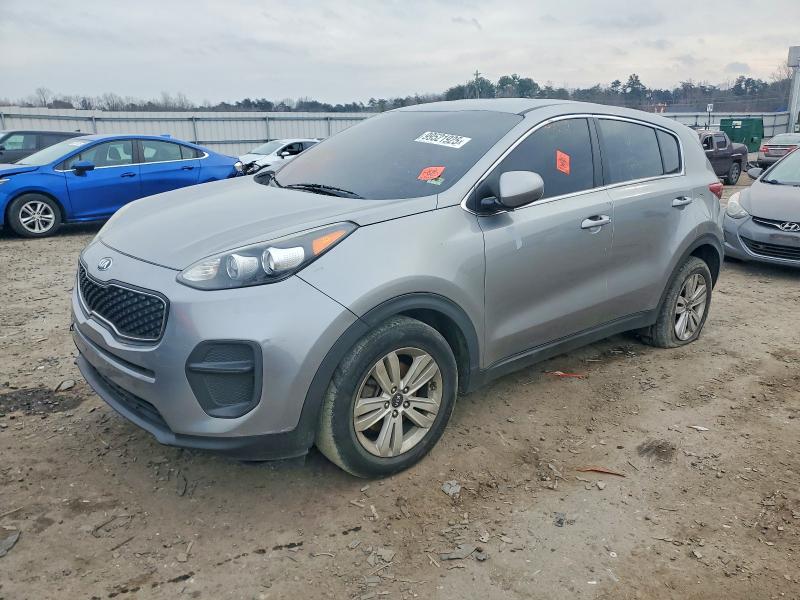 2019 KIA SPORTAGE L — VIN KNDPM3ACXK7594071