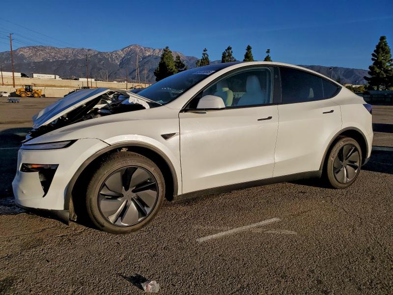 2026 TESLA MODEL Y — VIN 7SAYGDED5TF520012