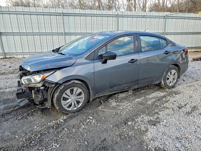2020 NISSAN VERSA — VIN 3N1CN8BV4LL900710