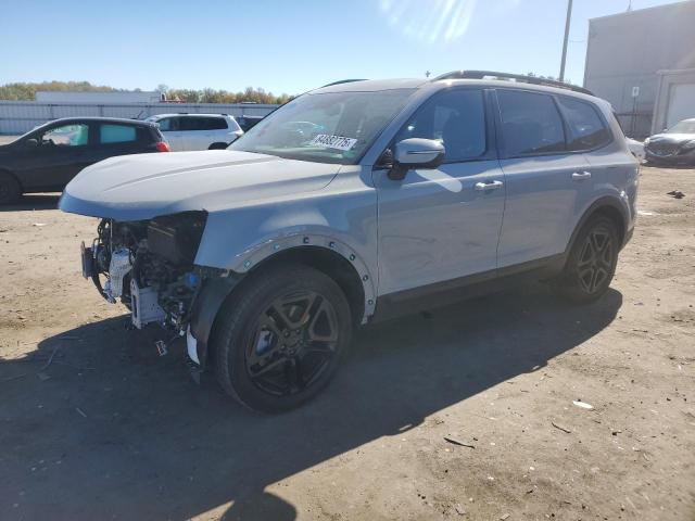 2025 KIA TELLURIDE — VIN 5XYP3DGC9SG605273