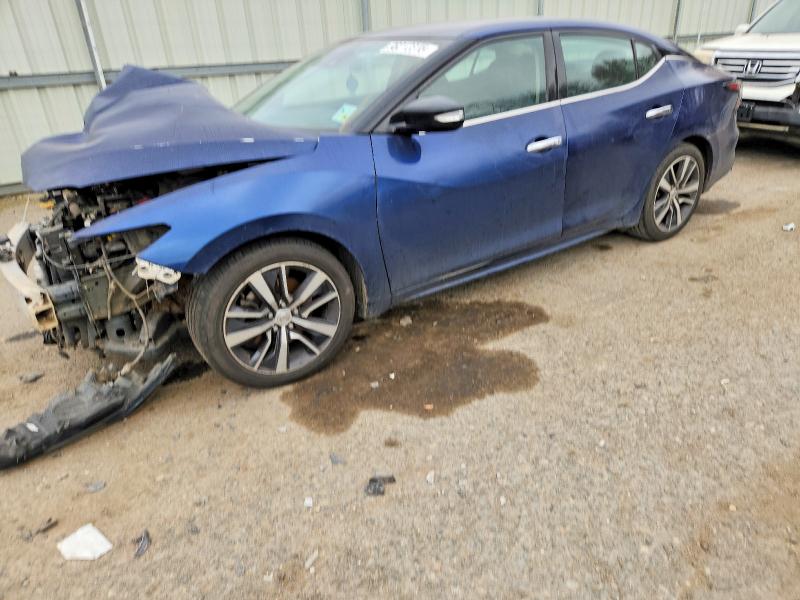 2020 NISSAN MAXIMA — VIN 1N4AA6CV3LC361694