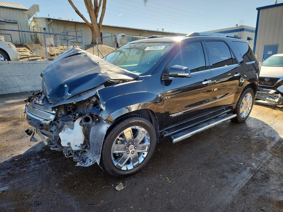 2015 GMC ACADIA — VIN 1GKKVTKD1FJ209931