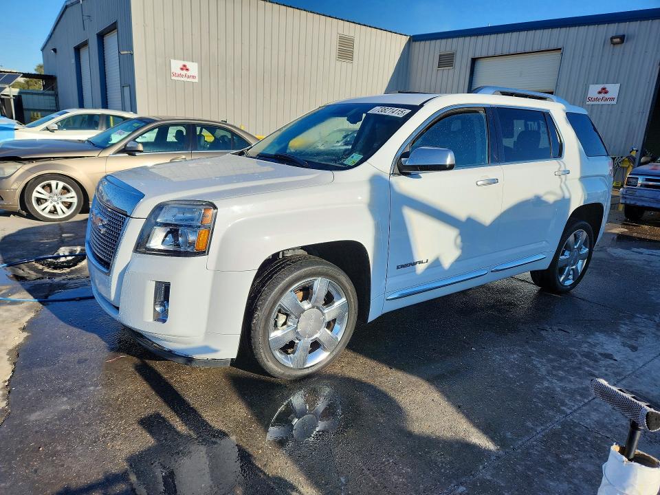 2015 GMC TERRAIN — VIN 2GKFLUE31F6306012