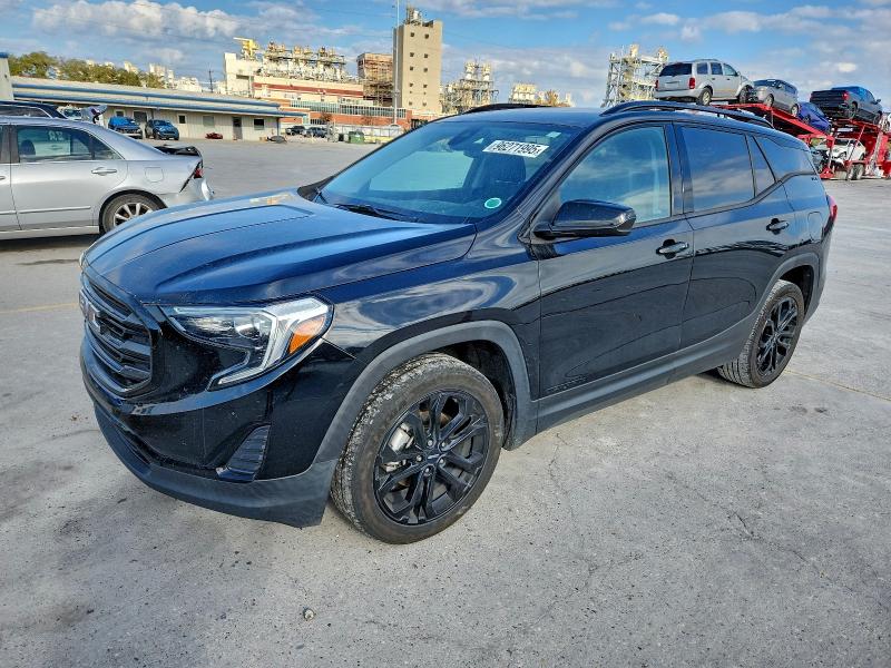 2020 GMC TERRAIN SL — VIN 3GKALMEV1LL315585
