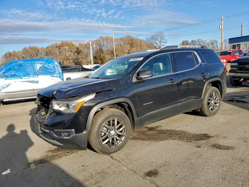 2017 GMC ACADIA — VIN 1GKKNULS9HZ249391