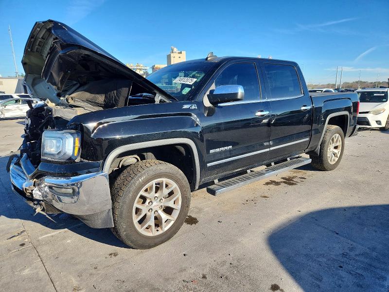 2017 GMC SIERRA — VIN 3GTU2NEC1HG384079