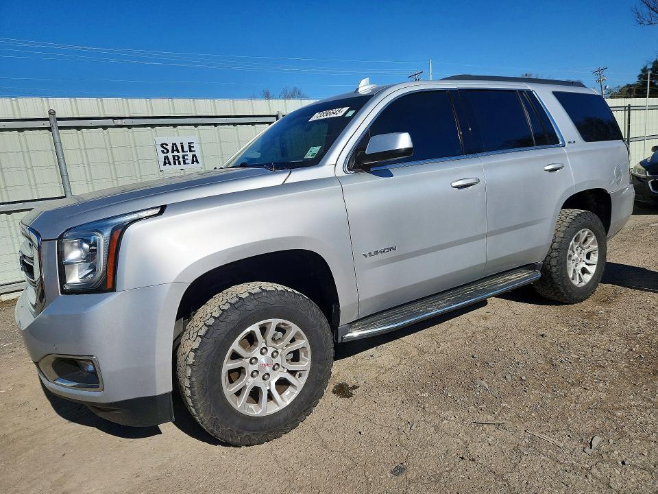 2017 GMC YUKON — VIN 1GKS1AKC4HR136808