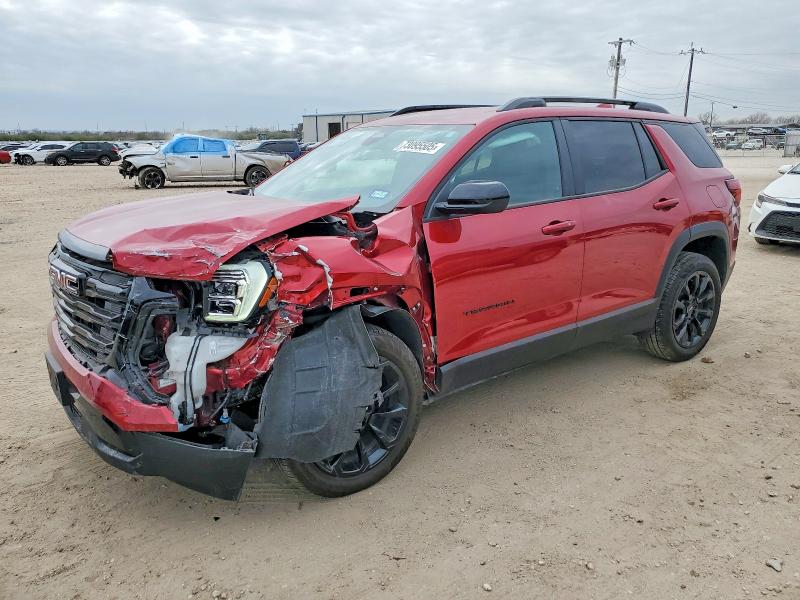 2025 GMC TERRAIN — VIN 3GKALMEGXSL330604