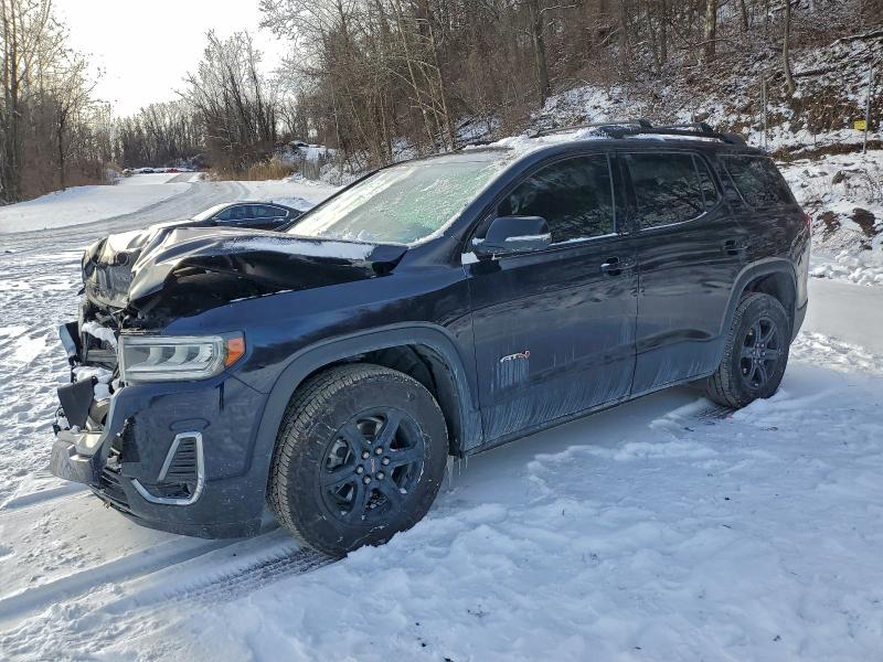 2022 GMC ACADIA — VIN 1GKKNLLS8NZ161549
