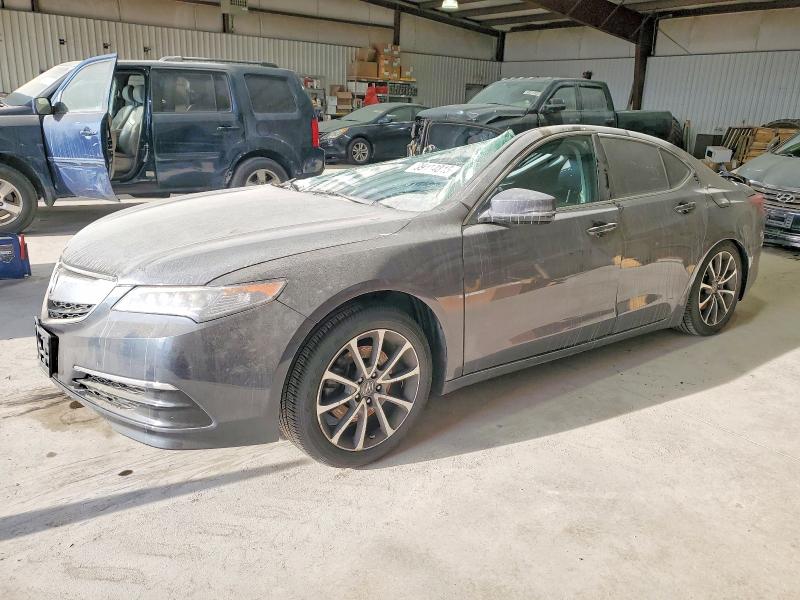 2015 ACURA TLX — VIN 19UUB3F55FA001679