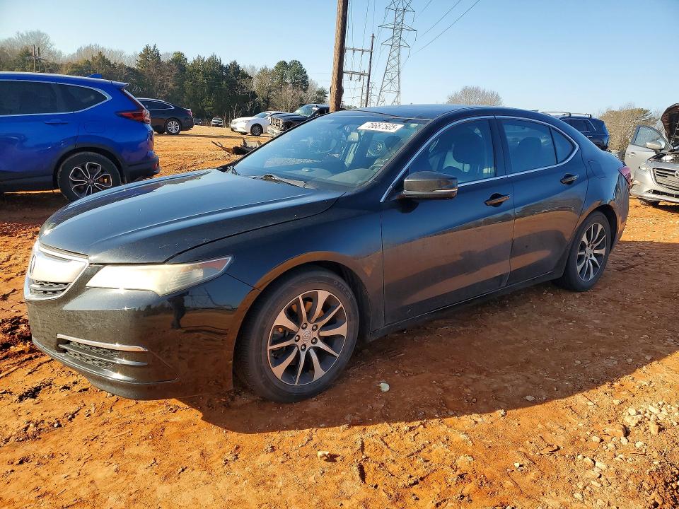 2015 ACURA TLX — VIN 19UUB1F3XFA001020