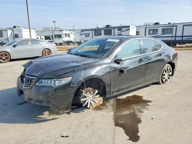 2015 ACURA TLX — VIN 19UUB1F38FA001257