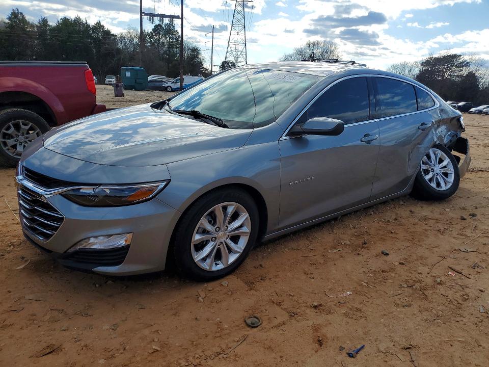 2024 CHEVROLET MALIBU — VIN 1G1ZD5ST0RF151701