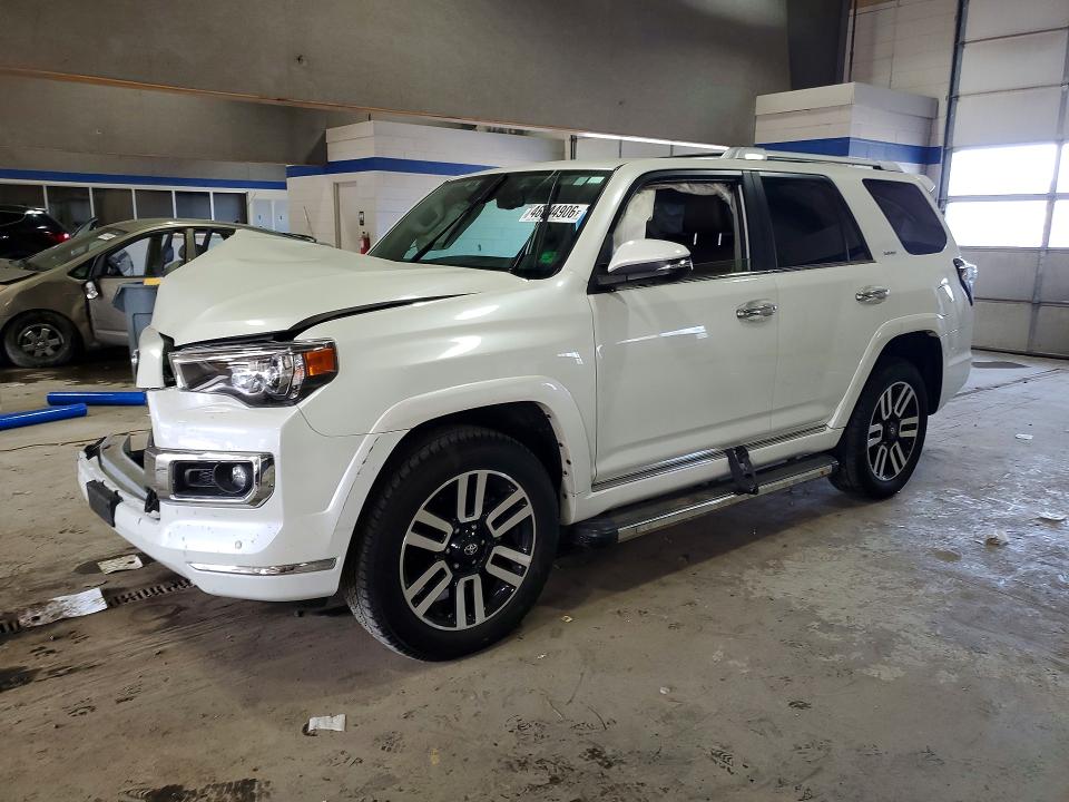 2023 TOYOTA 4RUNNER — VIN JTEKU5JR7P6194519