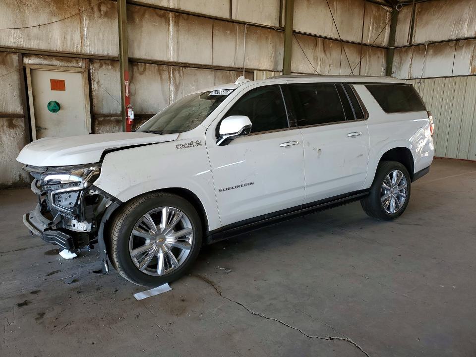 2023 CHEVROLET SUBURBAN — VIN 1GNSKGKL9PR546960